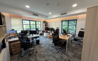 VILA PREMIUM FLOREASCA | 385MP | CURTE PROPRIE-PARCARE | IDEAL BIROURI - Poză 9