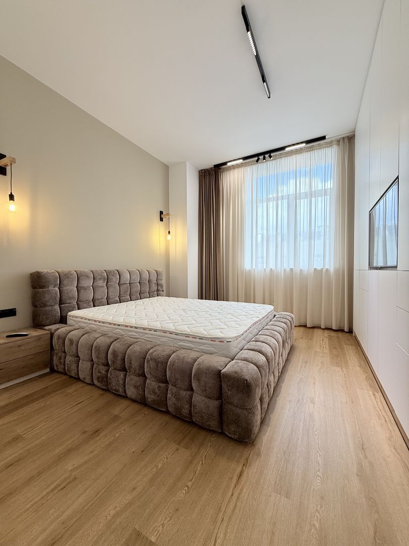 Investiție sau locuință ideală | 2 camere mobilat complet | renovat - Poză 17