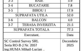 2camdec/Postalionului 30/2minSTB/13min(cu STB) metrou ApPatriei - Poză 4