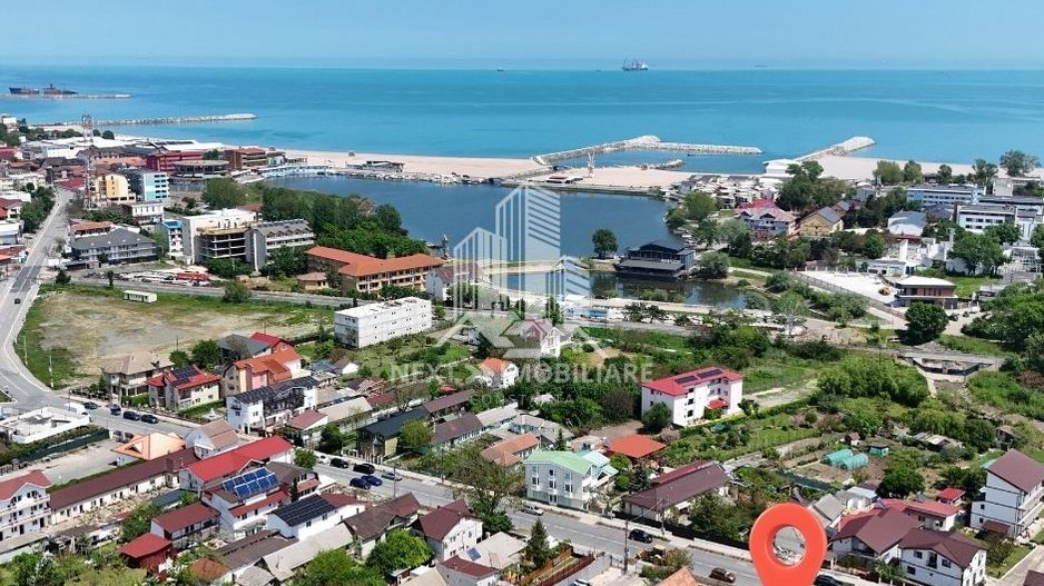 Proprietate Costinești  6 camere si teren 476 mp - Poză 2