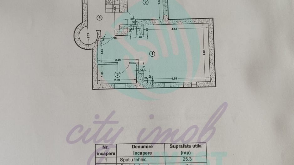 Afacere la cheie – Bistro & Airbnb | Vilă consolidată Parcul Carol & Tineretului - Poză 19