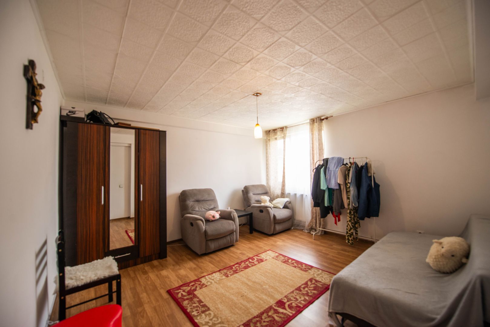 Casa Vila individuala spatioasa cu gradina de vanzare comuna Berceni - Poză 21