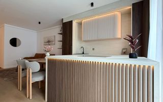 Apartament ultrafinisat | 2 camere | Zona Str Tineretului-Floresti - Poză 4