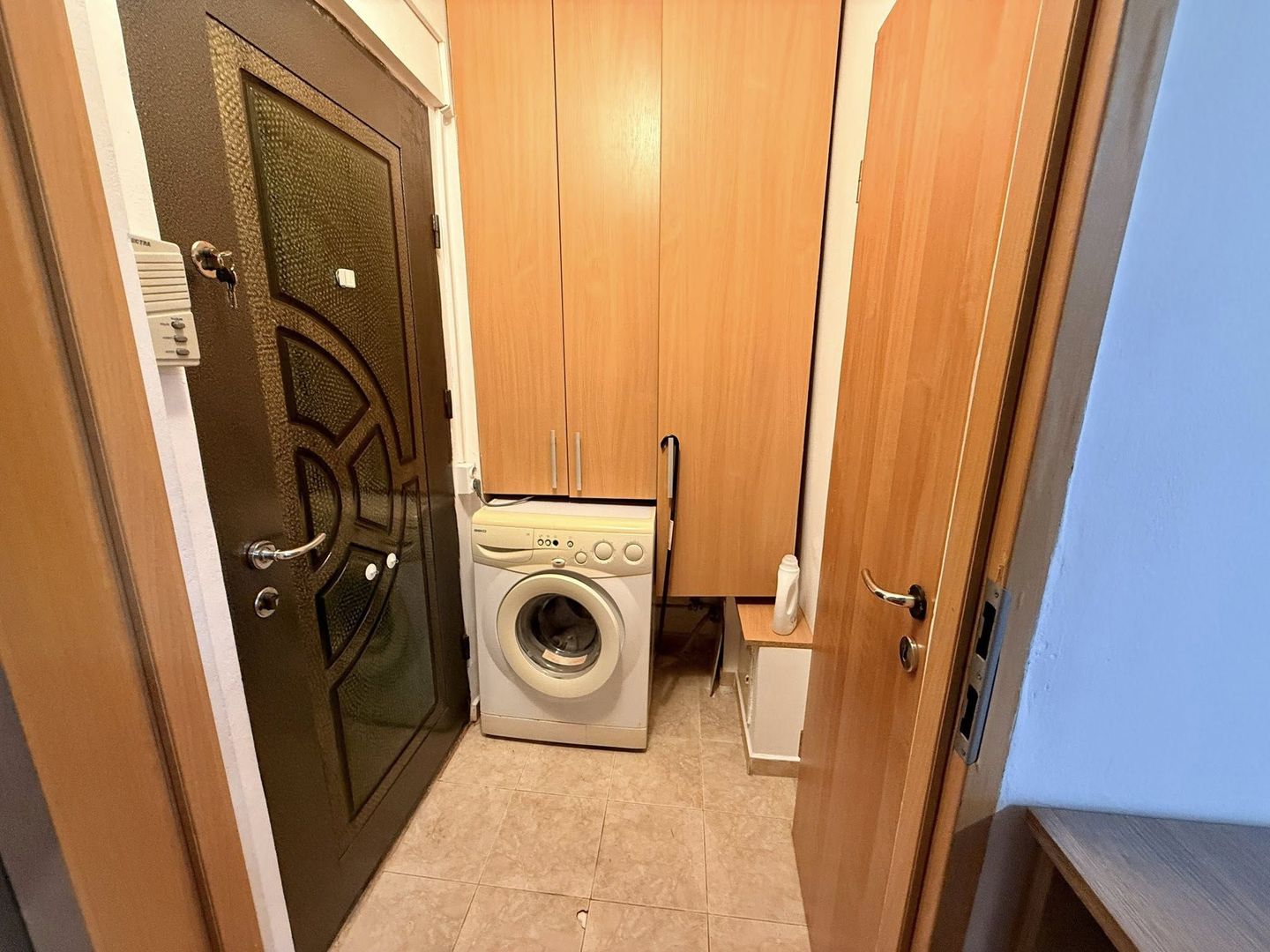 Garsoniera amenajata Aradului - P-ta Verde - Poză 1