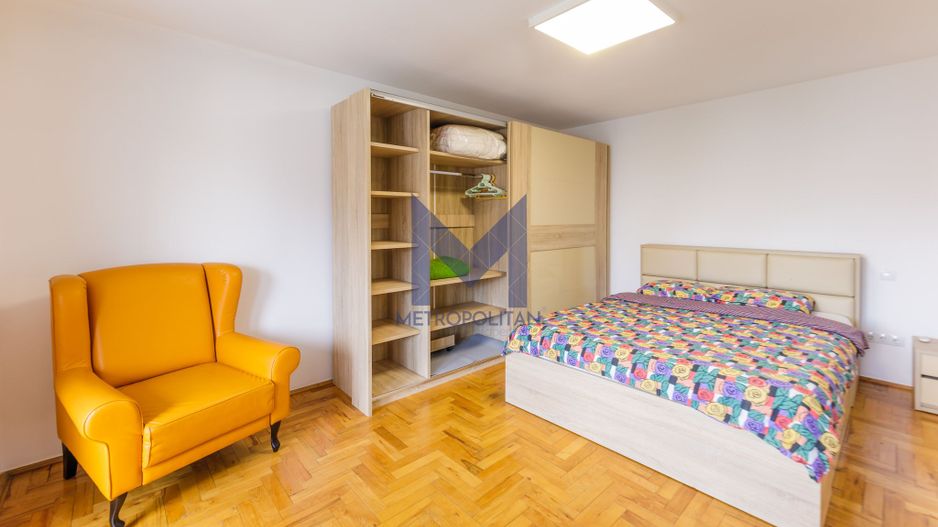 [ UMF ] DE ÎNCHIRIAT - Apartament 1 cameră, strada Iuliu Moldovan - Poză 4