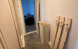 Apartament 2 camere zona Dacia, centrala si clima- pozitie excelenta - Poză 9