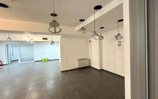 Spatiu comercial de inchiriat- parter - in cladire de birouri Olteniei - Poză 1