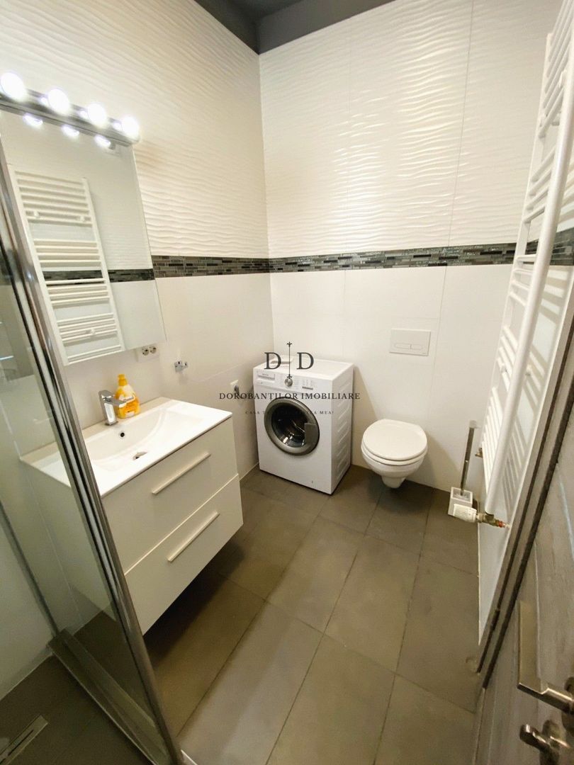 Inchiriere 3 camere, 2 bai + Parcare | Zona Centrala - NTT DATA - Poză 7