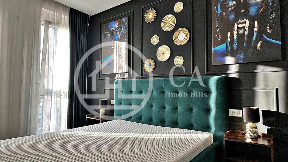 Apartament cu 2 camere de închiriat in West Residence, Oradea - Poză 5