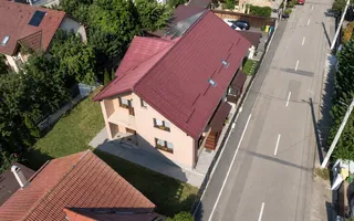 Casă tip duplex, renovată integral, în Cristian – Brașov - Poză 17