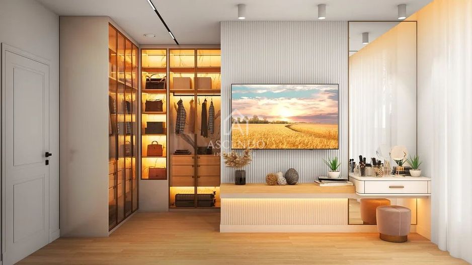 Vand CASE TIP PARTER cu HVAC, 4 camere - Tunari - Poză 25