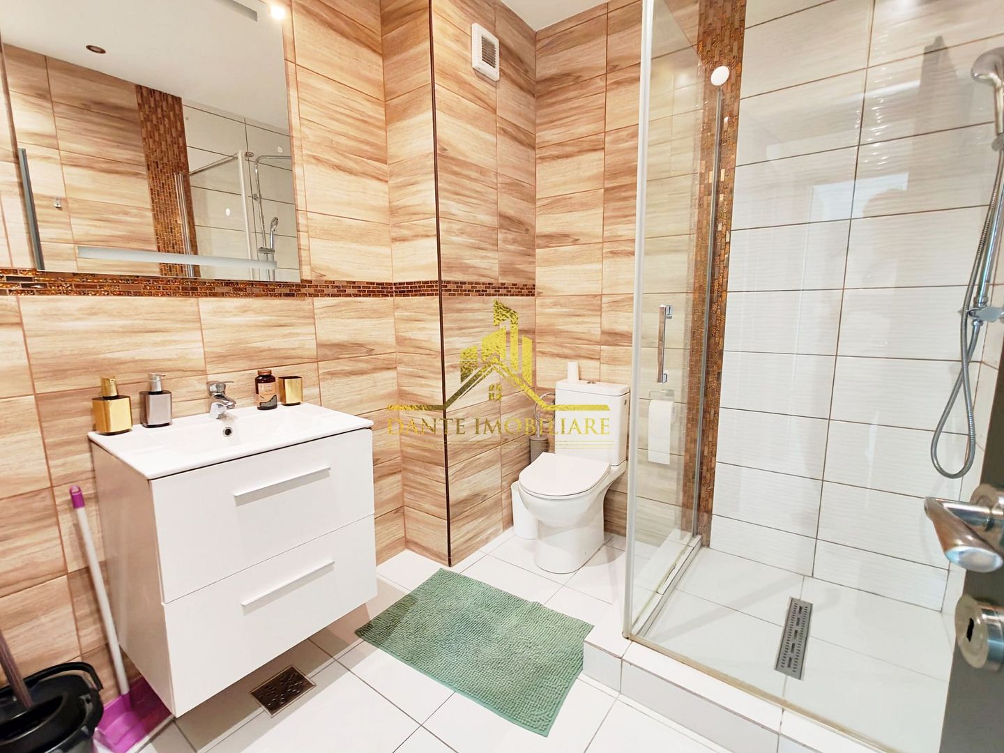3 camere, modern, premium, AC, terasa, garaj, Buna Ziua, zona Audi - Poză 7