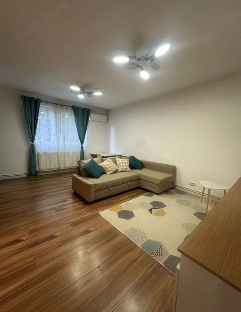 AP. 2 CAMERE- IANCULUI, CENTRALA PROPRIE, BUCATARIE INCHISA, MODERN - Poză 1