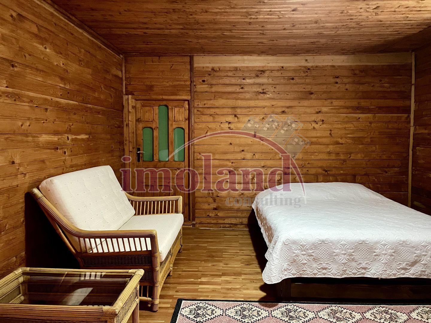 Vanzare VILA rezidenta / casa de vacanță 540 mp, teren 1500 mp | Snagov - Poză 5