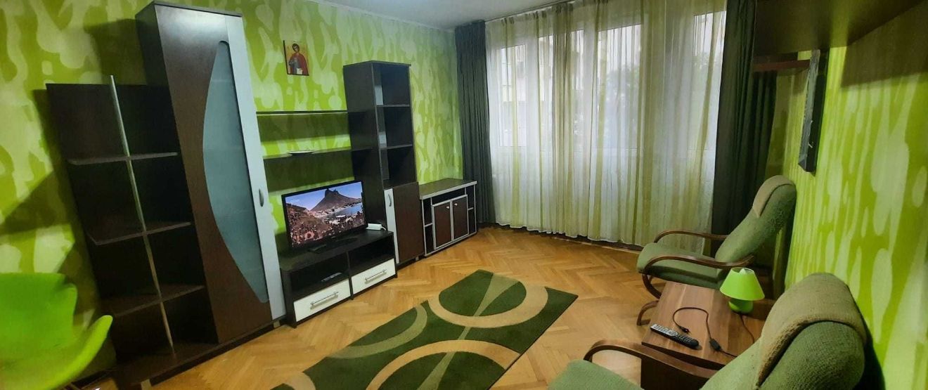 AP. 2 CAMERE OBOR, REABILITAT, BUCATARIE INCHISA, METROU 10 MINUTE - Poză 2