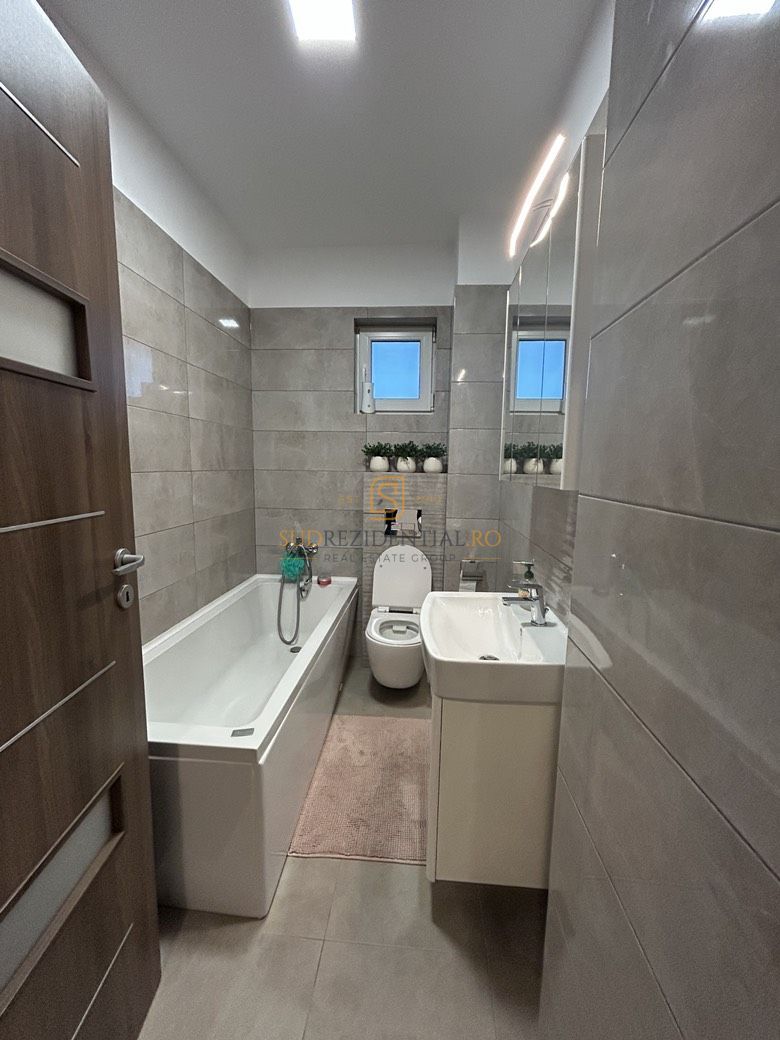 Vanzare apartament 2 camere cu loc de parcare inclus- Sos Salaj 129 - Poză 11