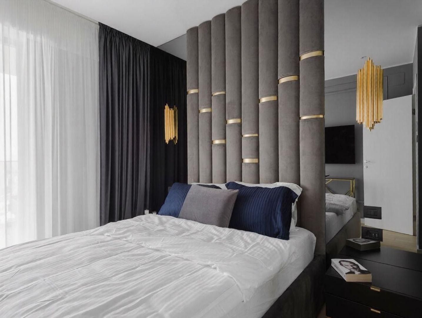 Apartament elegant 2 camere I Terasă generoasa I One Herăstrău Towers - Poză 10