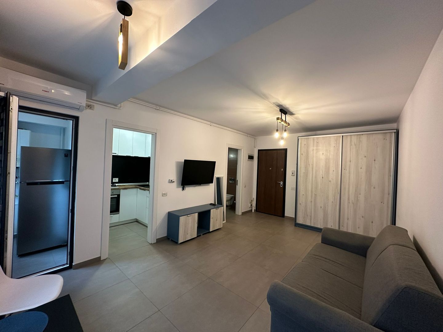 Garsoniera Cavar Brancoveanu. - Poză 3