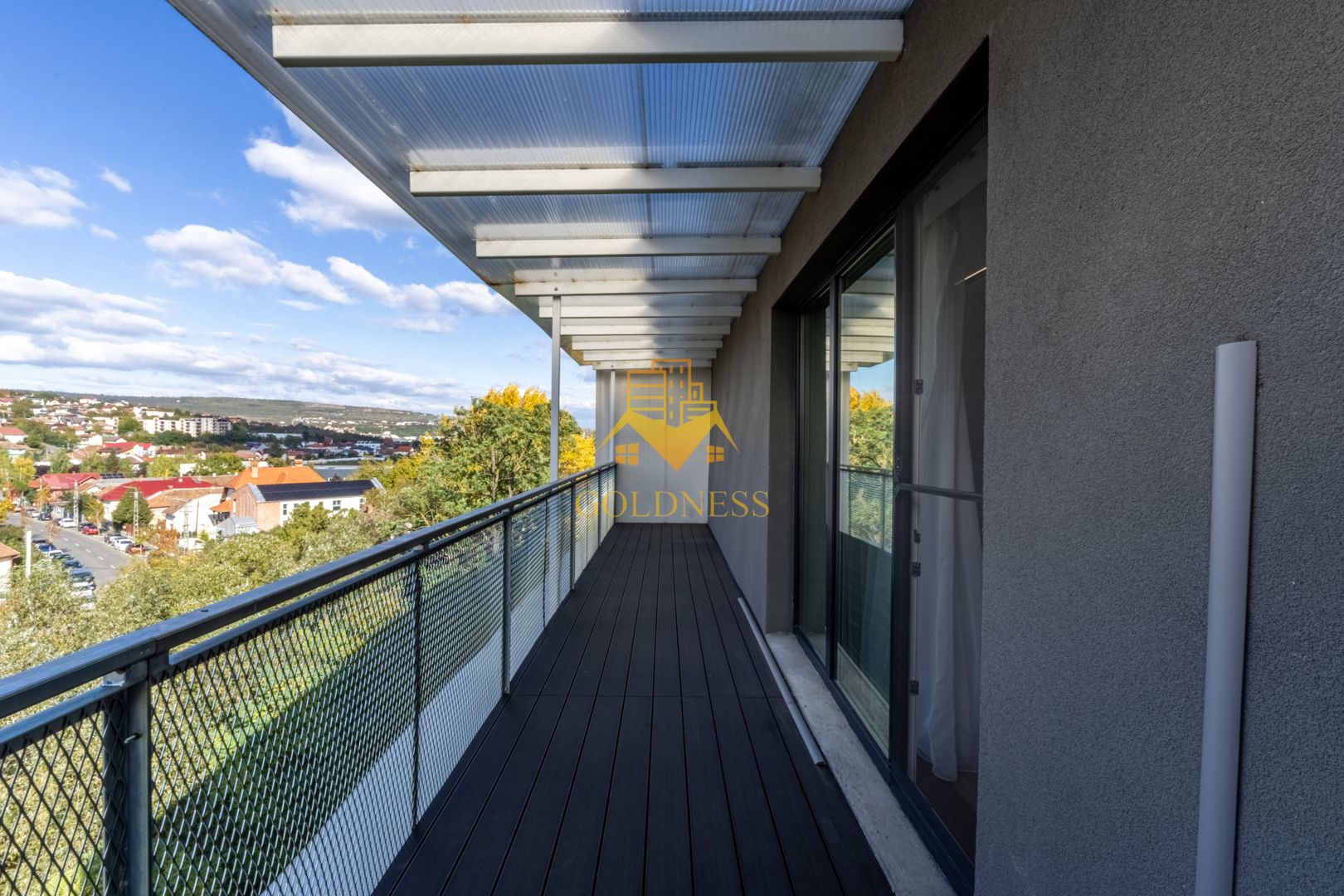 Penthouse mobilat lux, parcare, AC, bloc nou, Semicentral, zona Horea - Poză 18