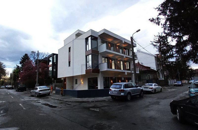Vanzare Etaj 2 și et.3 retras - Cladire 2023 - Calea Floreasca - Poză 3