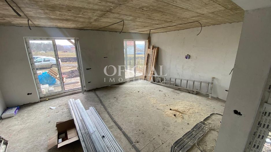 Casa Tip Duplex | 120 Mp | 2 Parcari | Teren 365 Mp | Tureni Cluj - Poză 5