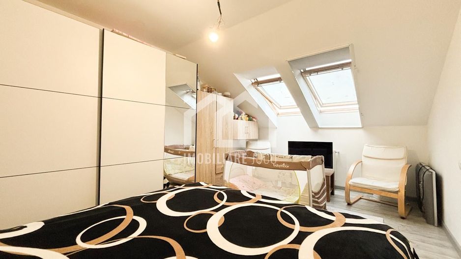 Apartament 3 camere,84mp,Balcon,Parcare,Zona Panemar,Jucu de Mijloc - Poză 5