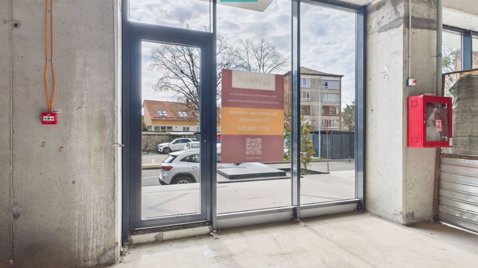 Spațiu comercial 227 mp in zona Tipografilor - Poză 2