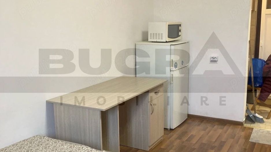 Garsonieră 21 mp | Etaj intermediar | Investiție ideală | Mărăști - Poză 3