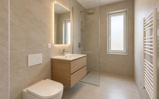 Apartament nou ESO. 3 camere si 2 bai. Bucatarie separata. Etaj intermediar. - Poză 8