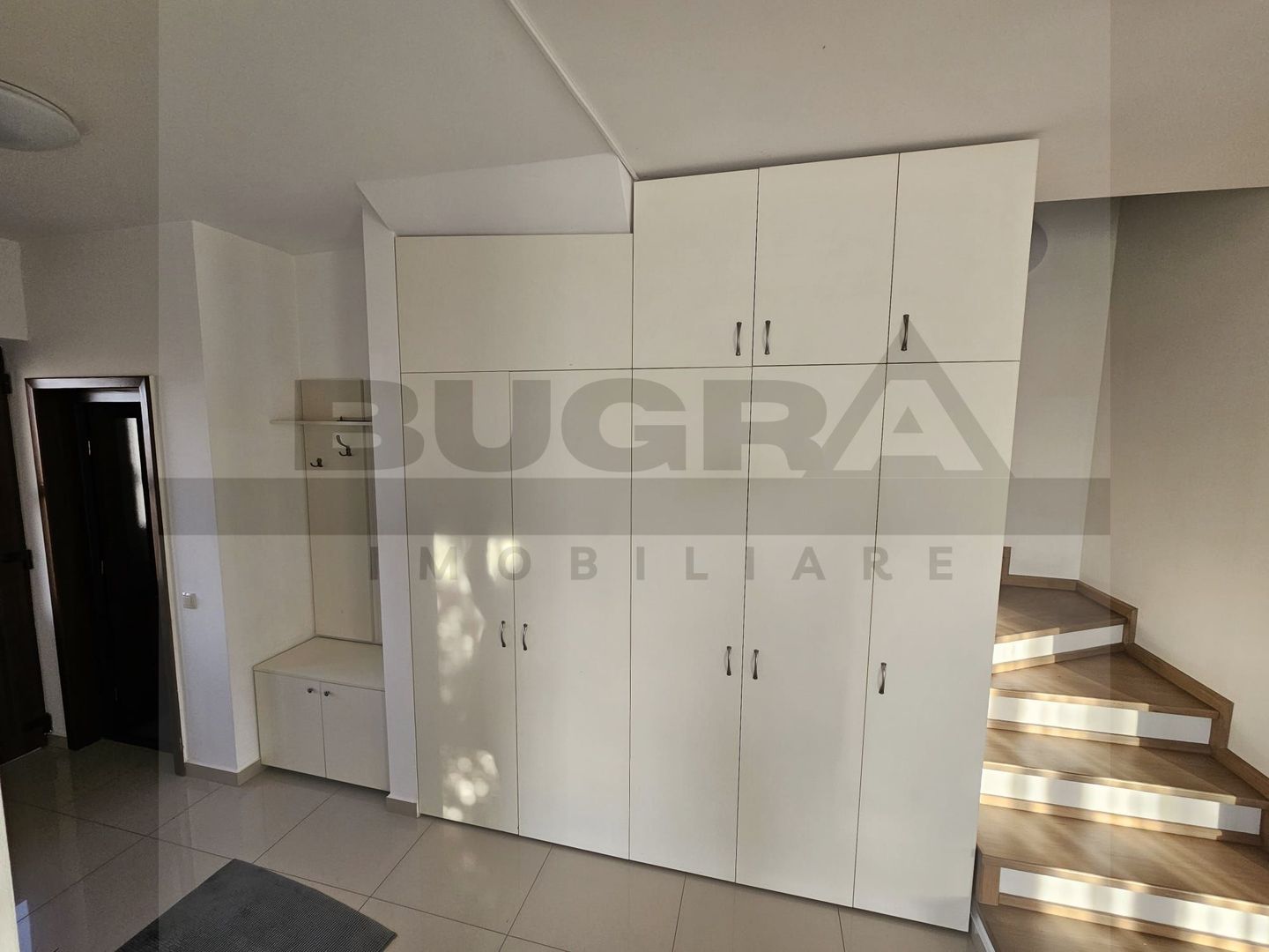 Duplex 5 camere, teren 200 mp, zona Eugen Ionesco - Poză 18