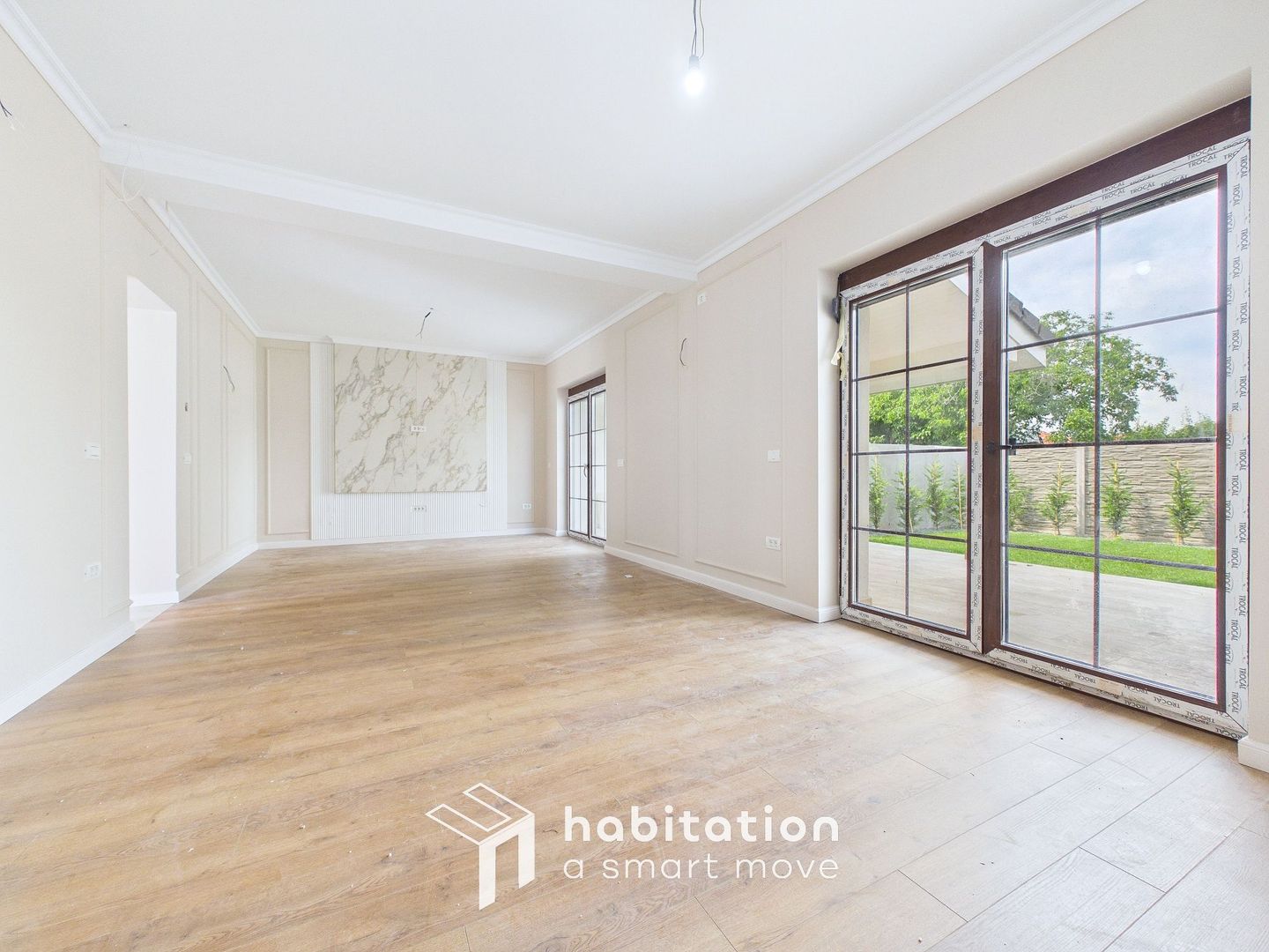 Duplex elegant în Bucovina – Mehala | 165 mp| Panouri fotovoltaice| - Poză 2
