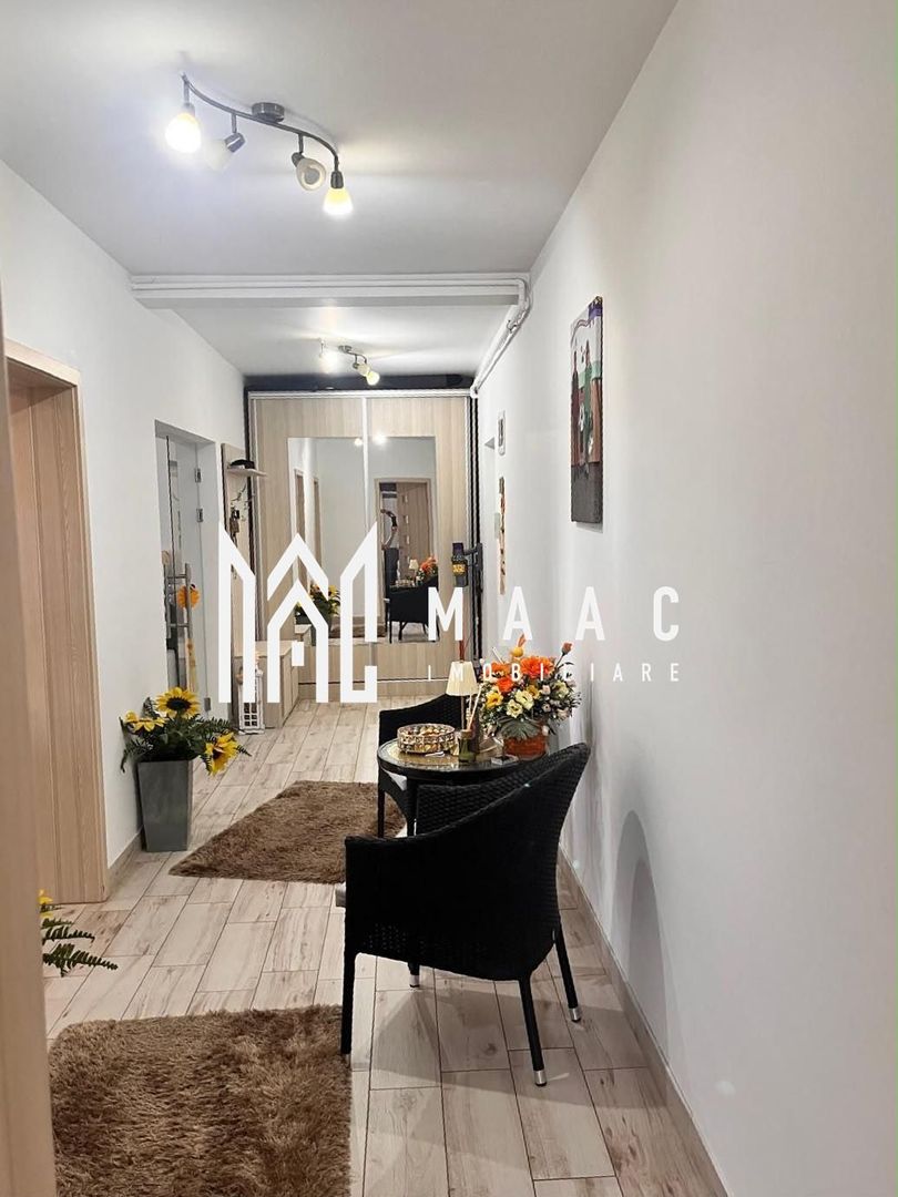 Apartament 2 camere | Cartierul Arhitecților, Sibiu | 74 mp, parcare inclusă - Poză 2