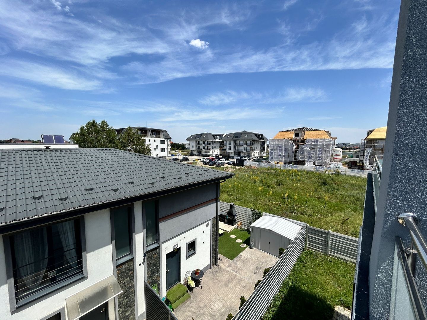 Duplex 5 camere Otopeni 23 August - Poză 6