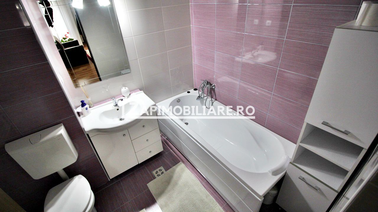 Apartament 2 camere,bloc NOU 62 mp, - Poză 6