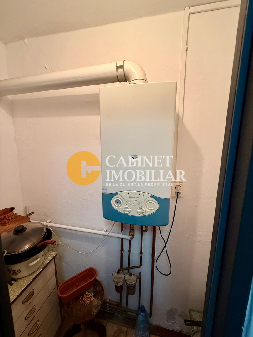 Apartament 2 Camere - Etaj 2 - Bloc Fara Risc - Zona Cantemir - Poză 9