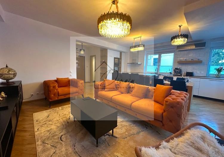 COM 0% I Apartament 3 camere Kiseleff - Aviatorilor I 115mp I Premium - Poză 3