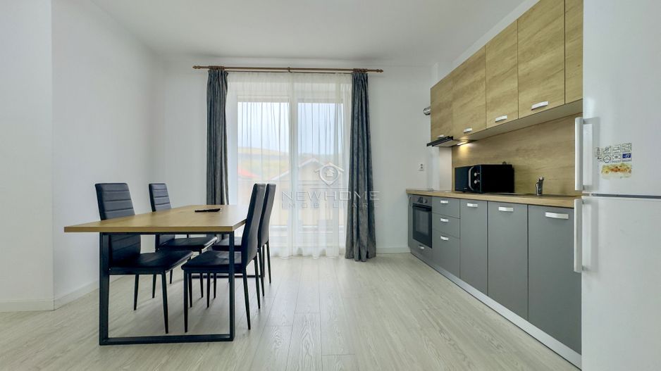 Apartament 2 camere decomandat Chinteni - Poză 2