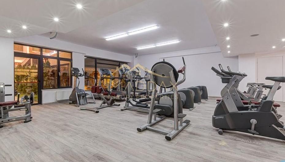 Penthouse exclusivist***169 mp// terasa 218 mp***zona de Nord - Poză 15