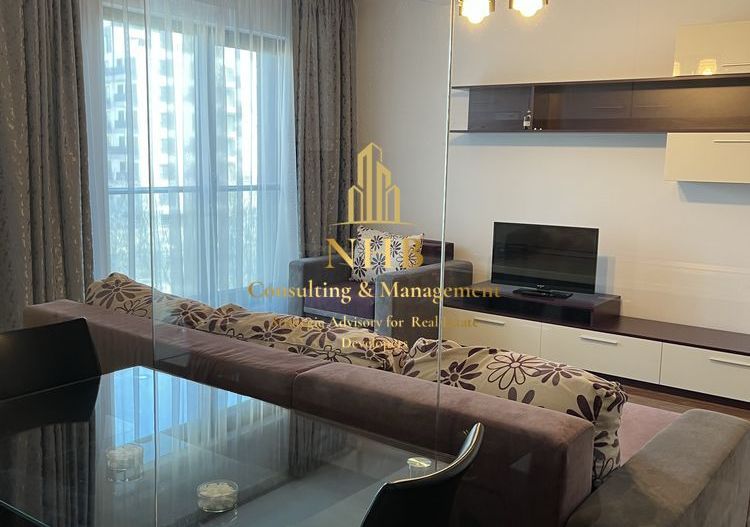 Garsoniera Complex Residential 20th / 46mp - Poză 2