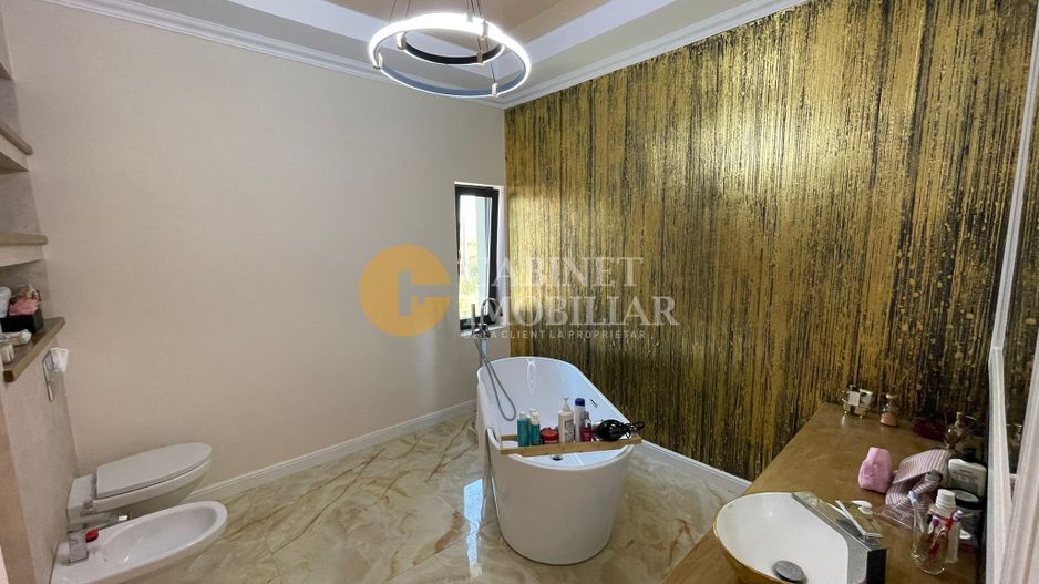 Vila Moderna - Piscina exterioara - finisaje PREMIUM - Poză 13