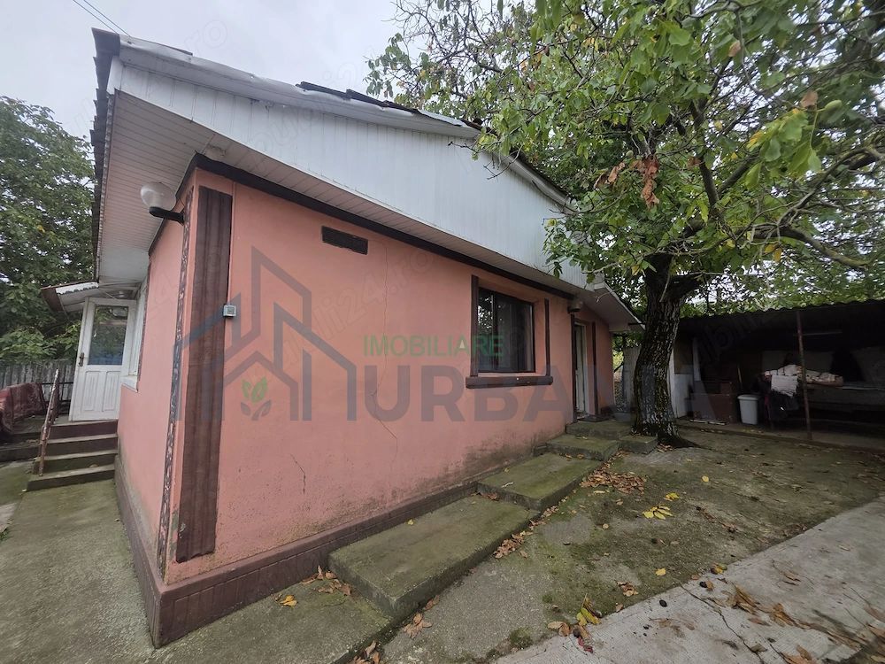 Ansamblu rezidențial cu 2 case în Scoposeni, comuna Gorban – teren 2400 mp, utilități complete - Poză 9