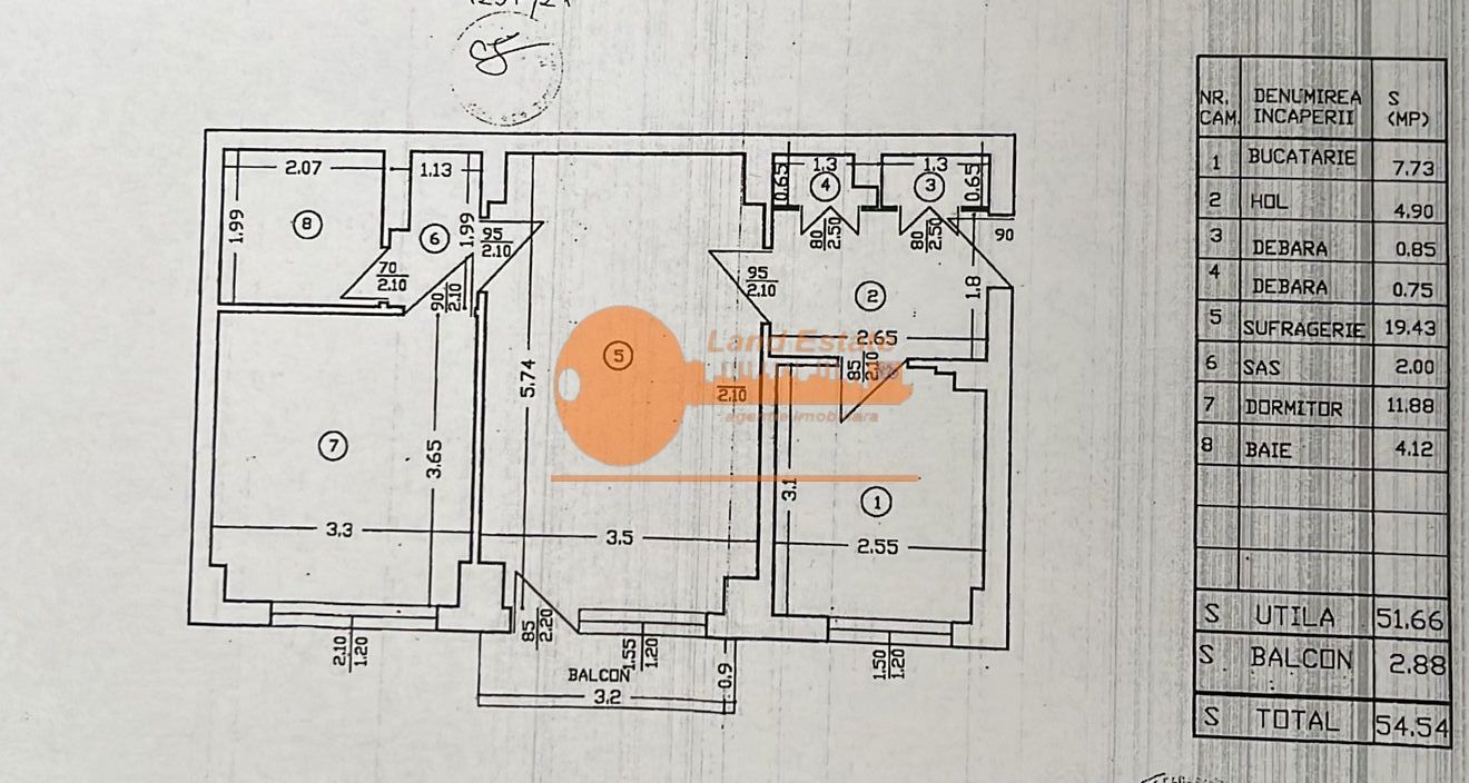 Apartament cu 2 camere in zona Drumul Taberei - Poză 5