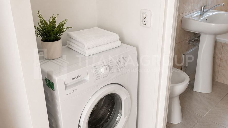 Apartament 2 camere+boxa Racadau, garaj disponibil - Poză 6