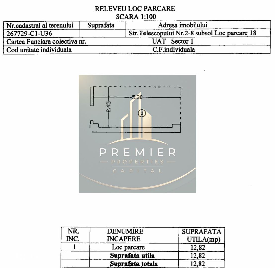 Apartament 3 camere 97 mp, Aviației, bloc 2016, parcare subterană - Poză 16