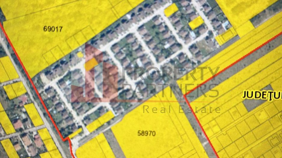 Teren intravilan Corbeanca pentru dezvoltare - Poză 4