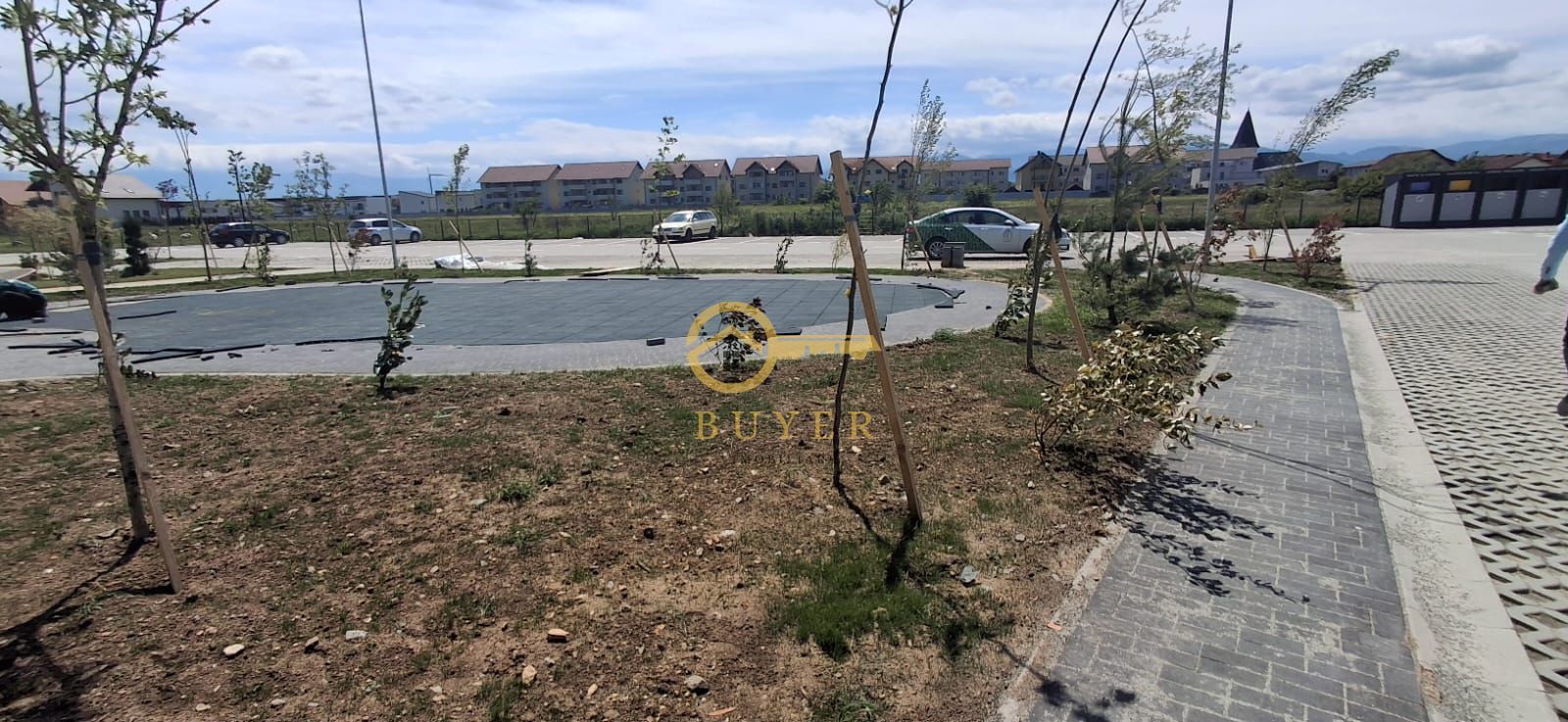 Ap cu 2 cam pe Brana, etaj 1- Finisat la cheie+boxa si loc de parcare - Poză 3