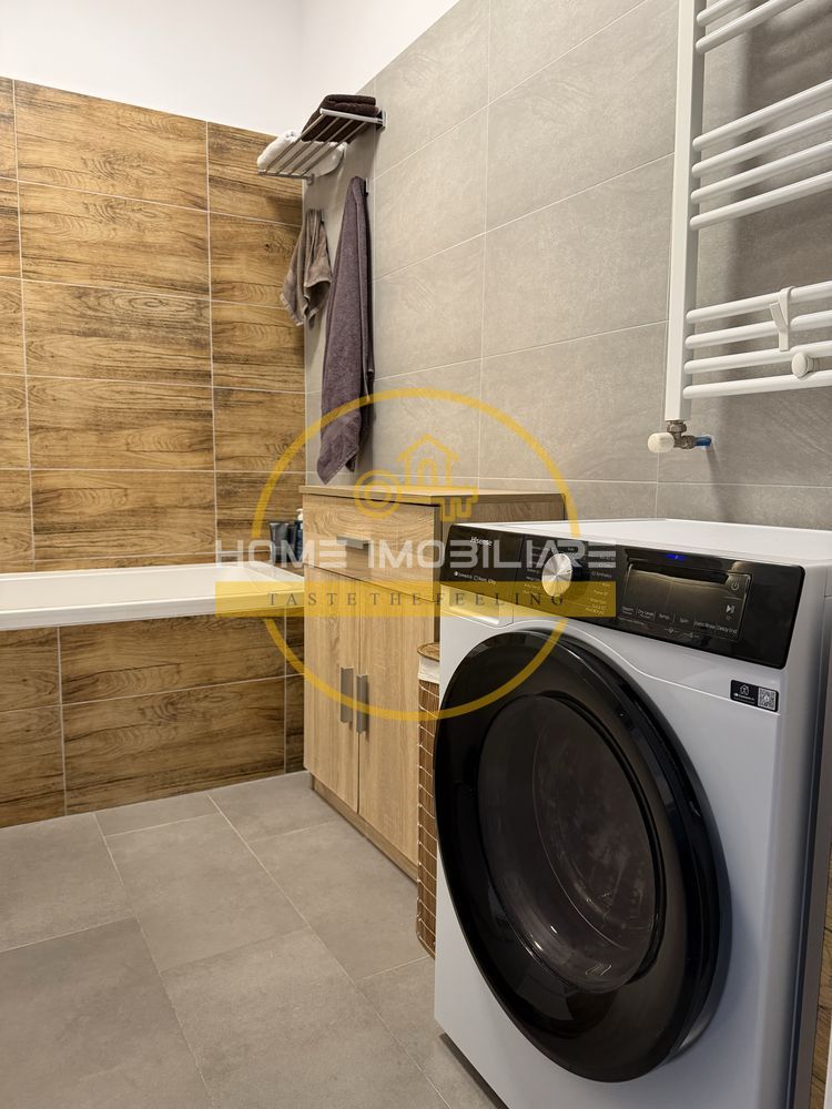 Apartament modern cu 2 camere/ 50mp/ Esplanada Oancea - Poză 8