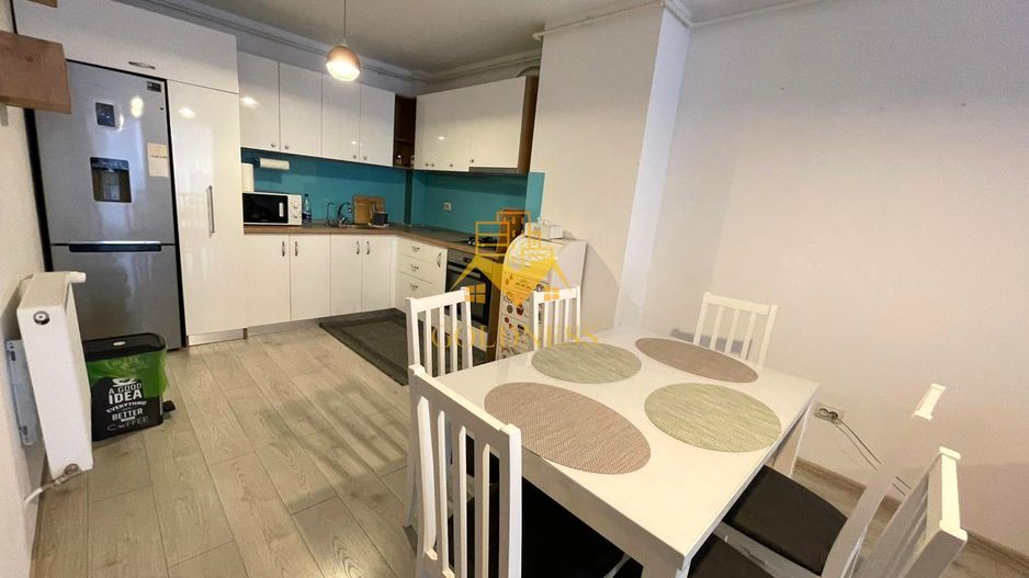 2 camere Openspace,mobilat modern, parcare, Junior Residence, Iris. - Poză 4