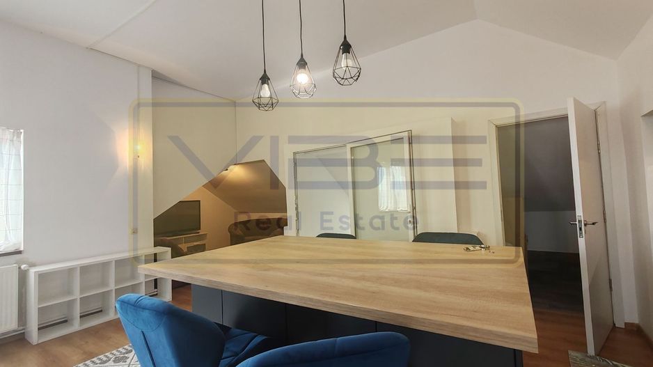 Apartament/birou -200mp- 5 camere la Vilă-Moara De Vânt! - Poză 4