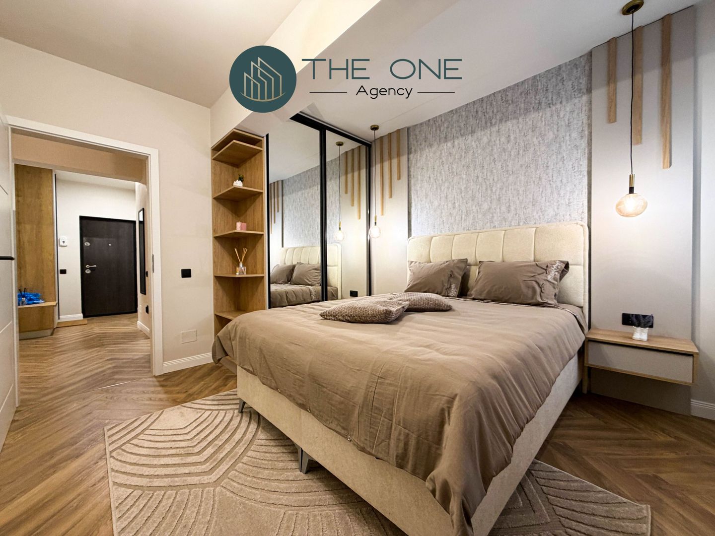 Apartament 3 camere - NOU - 2 bai, parcare | FLORESTI - Poză 1